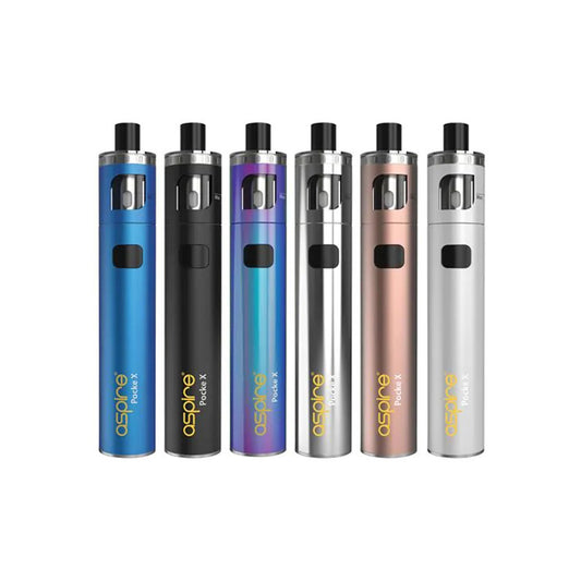 aspire pockex all in one starter kit