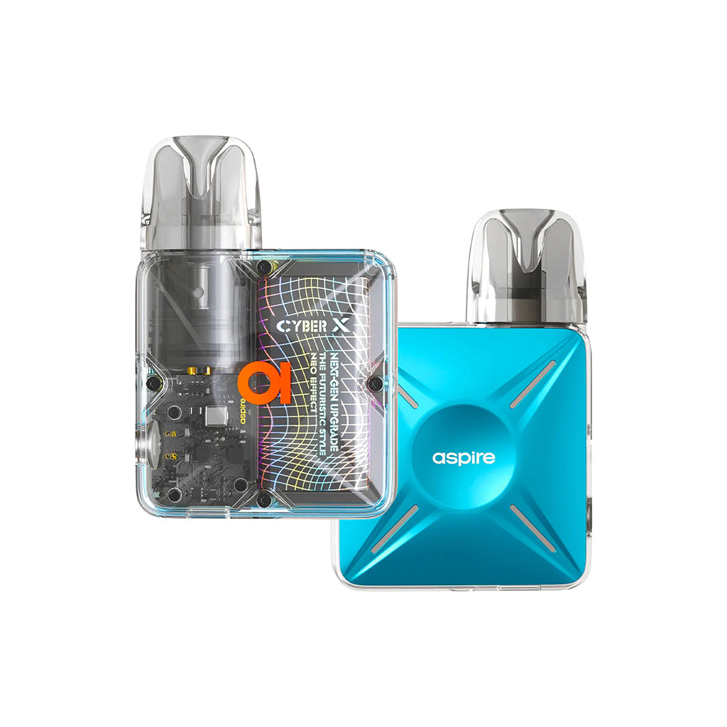 aspire cyber x vape kit