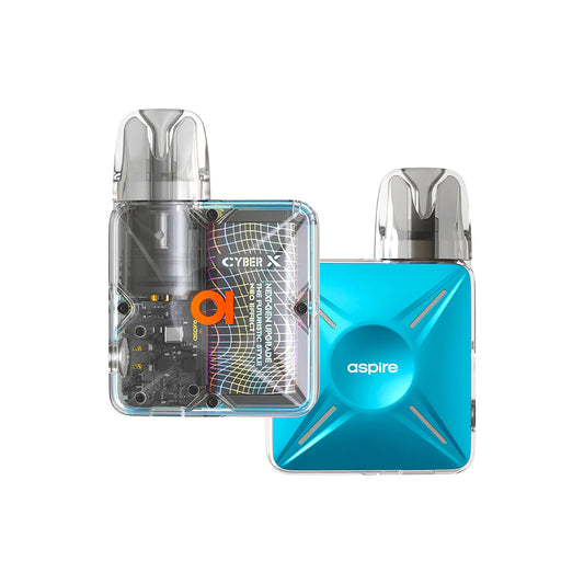 aspire cyber x vape kit