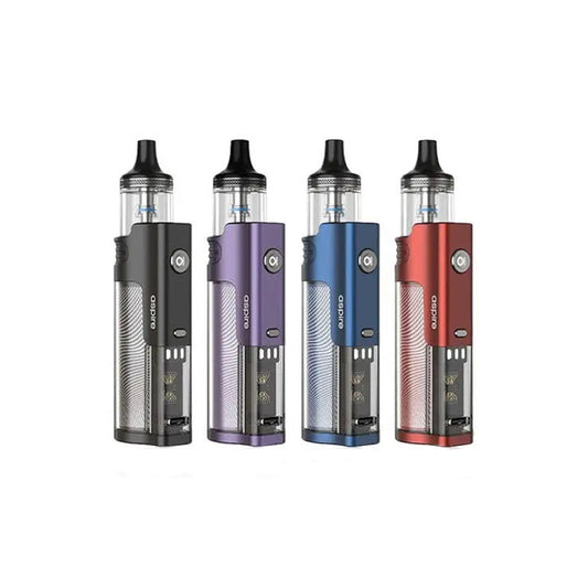 aspire flexus alo kit