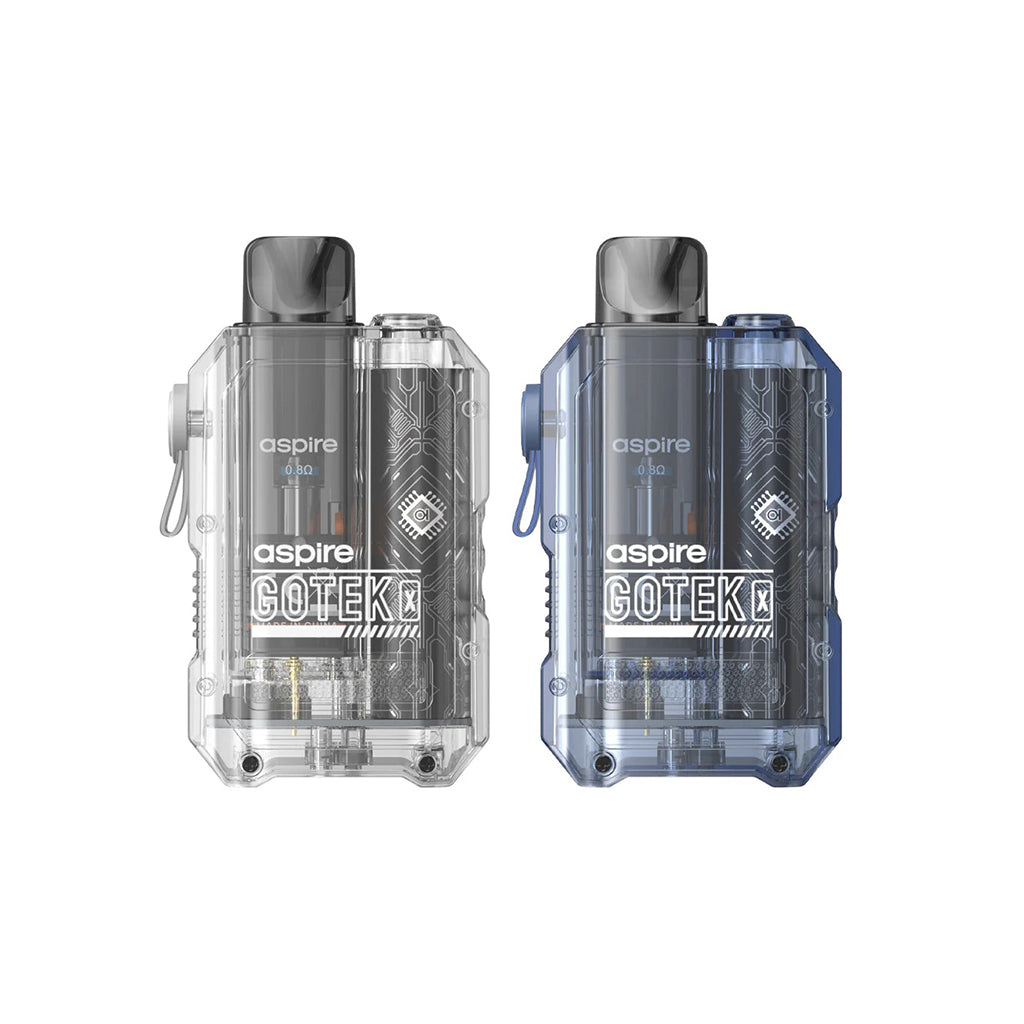 aspire gotek x pod kit