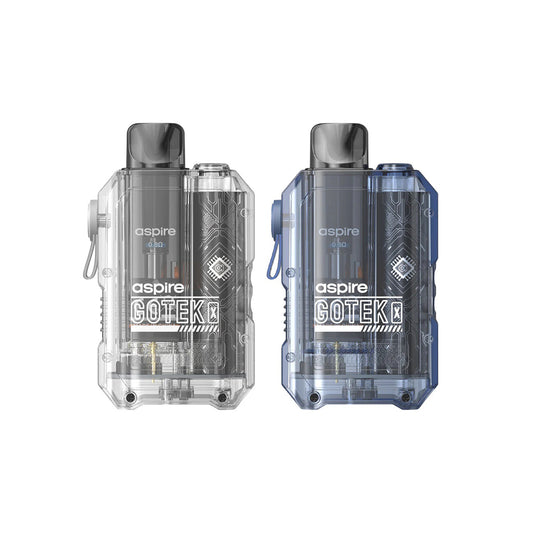 aspire gotek x pod kit