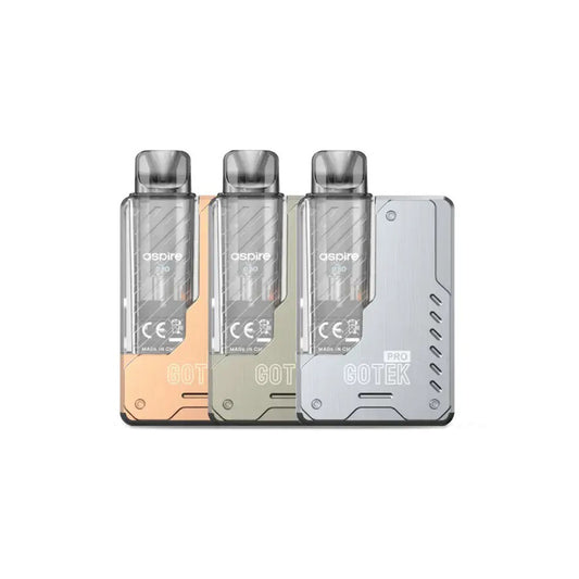 aspire gotek pro kit