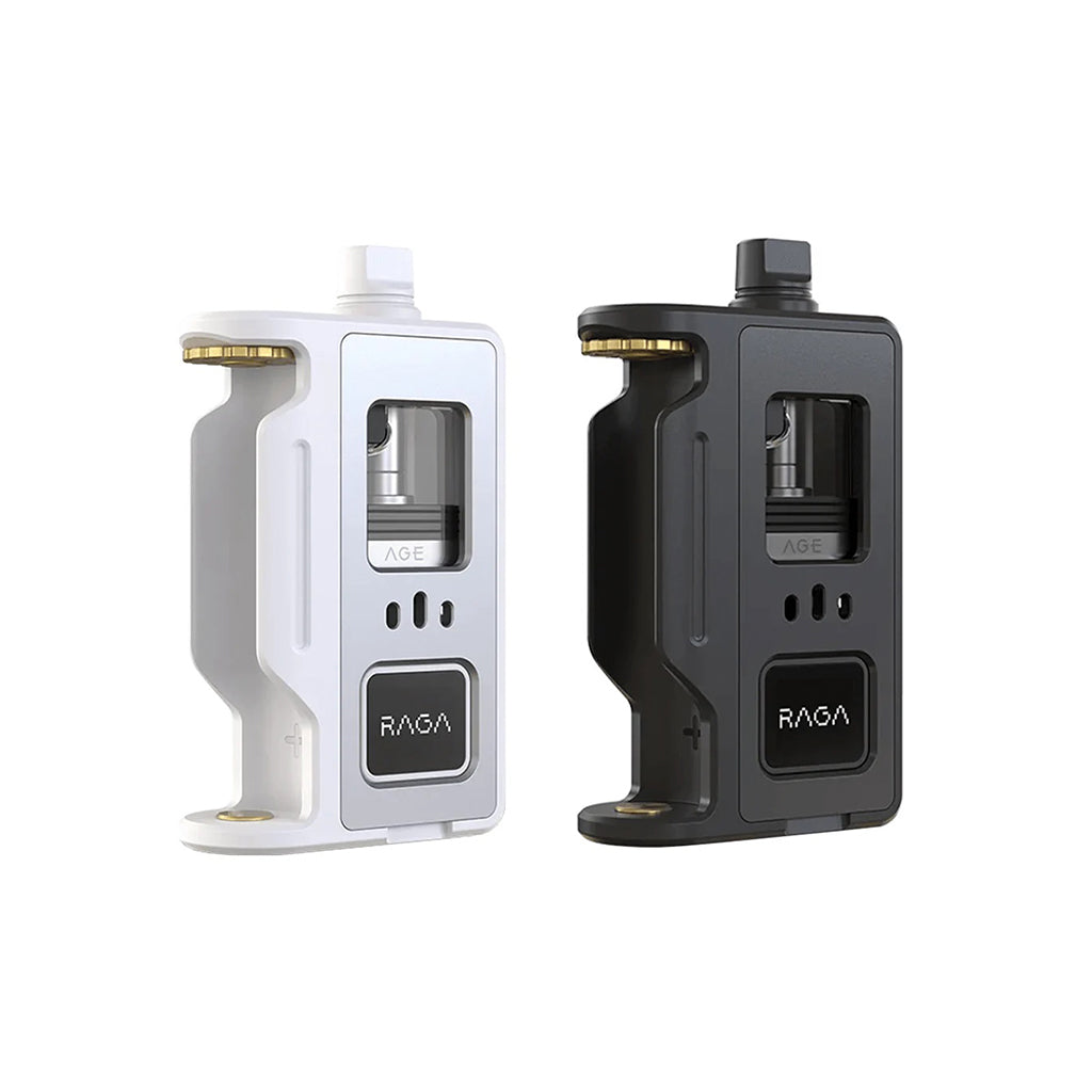 aspire raga aio kit