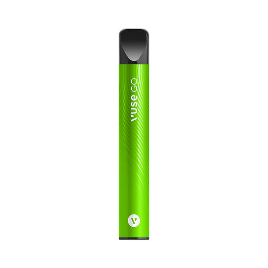 apple sour vuse go 700 disposable vape