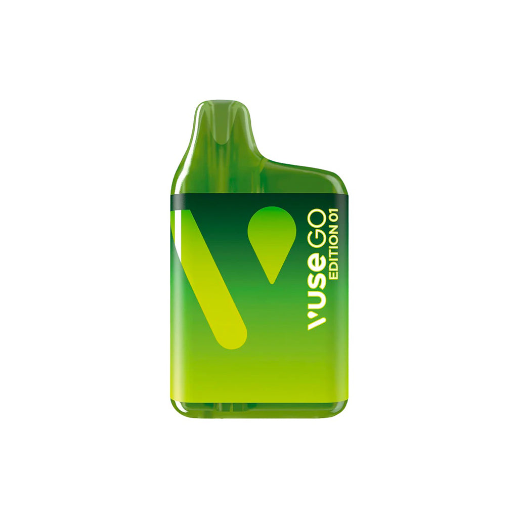 apple sour vuse go edition disposable vape