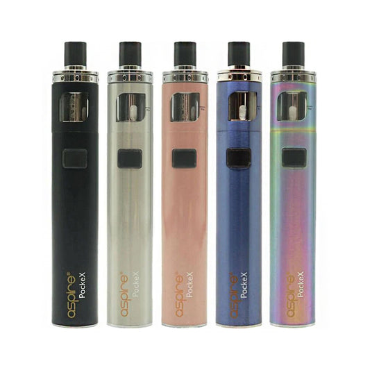 aspire pockex alo kit