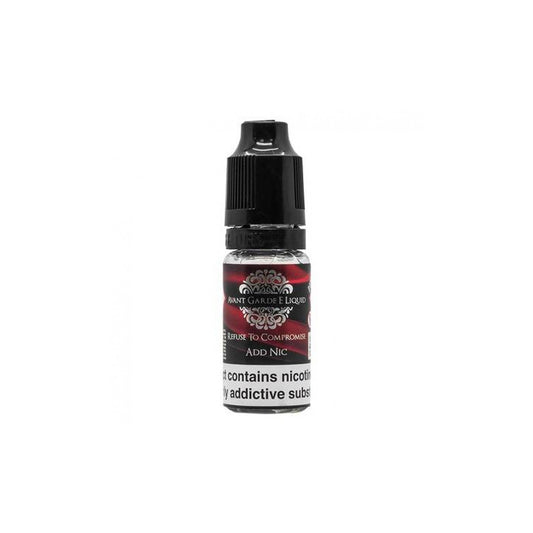 AVANT GARDE Nic Shot 18mg/ml 100VG 10ml