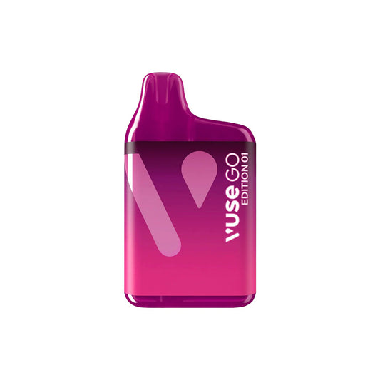 Berry Blend VUSE GO EDITION 01 Disposable Vape