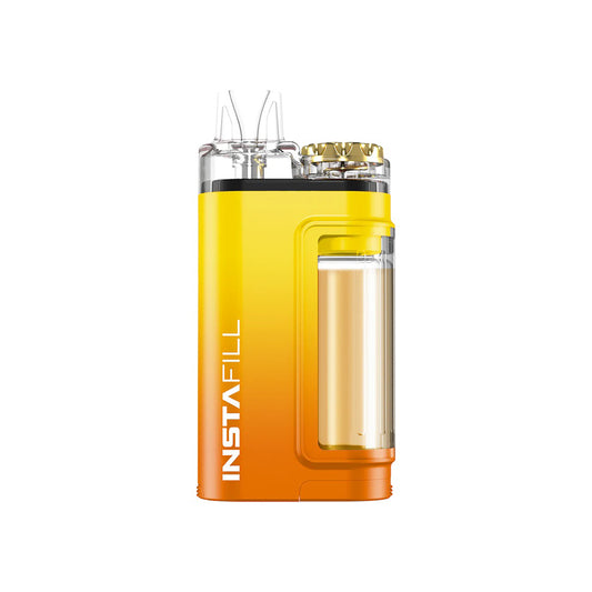 Banana Ice Cream INSTAFILL 3500 Disposable Vape