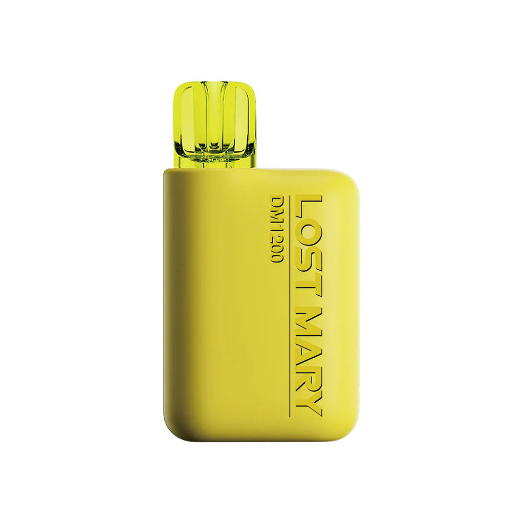 Banana Ice LOST MARY Dm1200 Disposable Vape