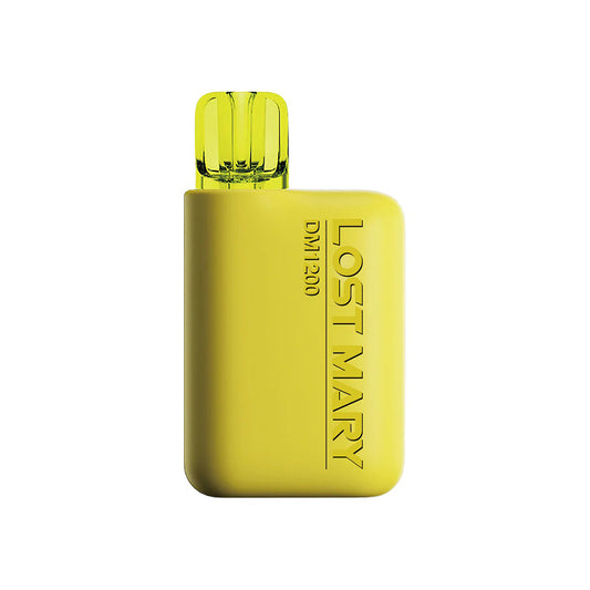 Banana Ice LOST MARY Dm1200 Disposable Vape