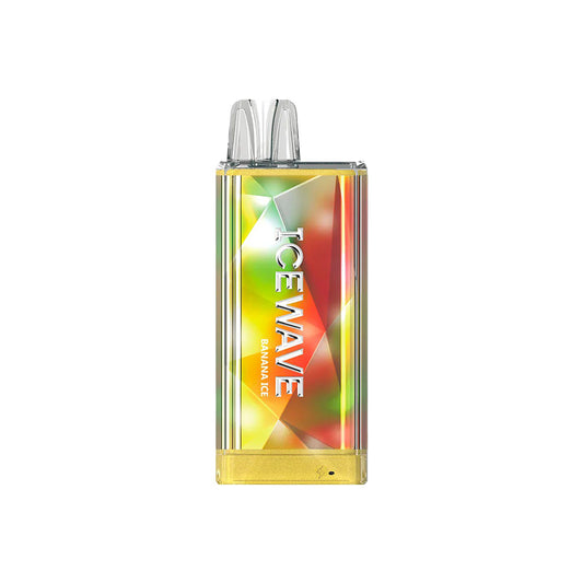 Banana Ice ICEWAVE B600 Disposable