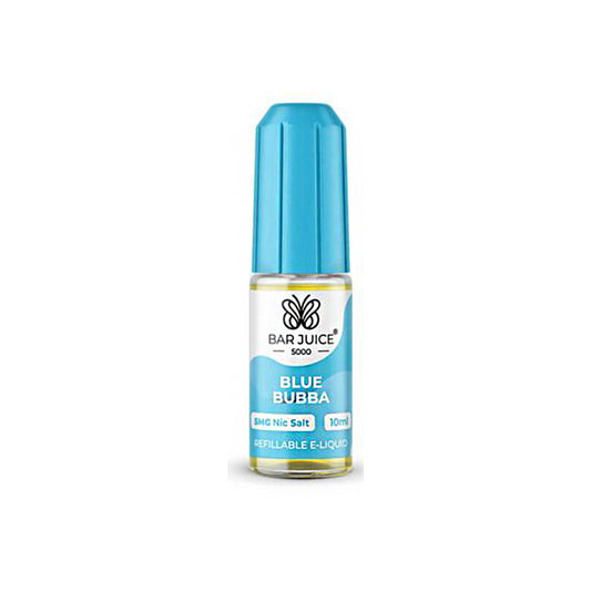 BAR JUICE Blue Bubba Nic Salt 10ml