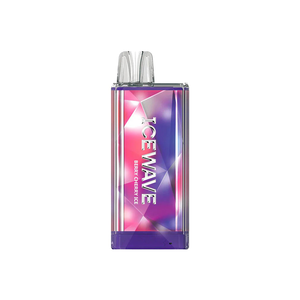Berry Cherry Ice ICEWAVE B600 Disposable