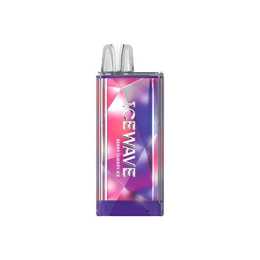 Berry Cherry Ice ICEWAVE B600 Disposable