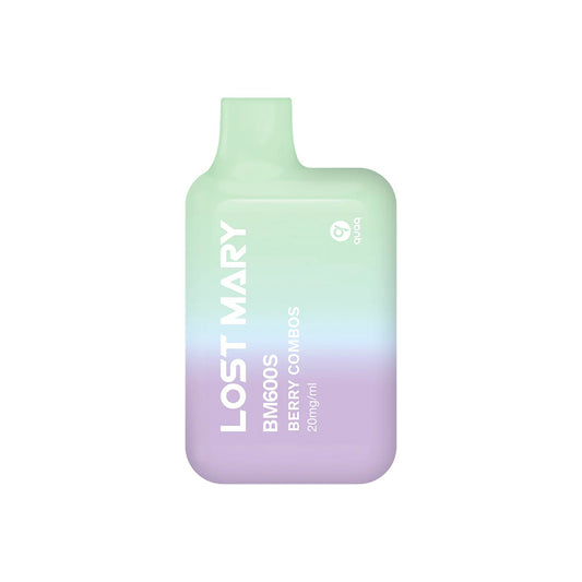 Berry Combos LOST MARY BM600S Disposable Device
