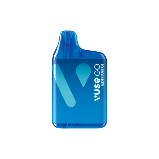 Blue Raspberry VUSE GO Edition 01 Disposable Vape