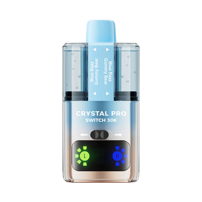 Crystal Pro Switch 30K Prefilled Vape Kit