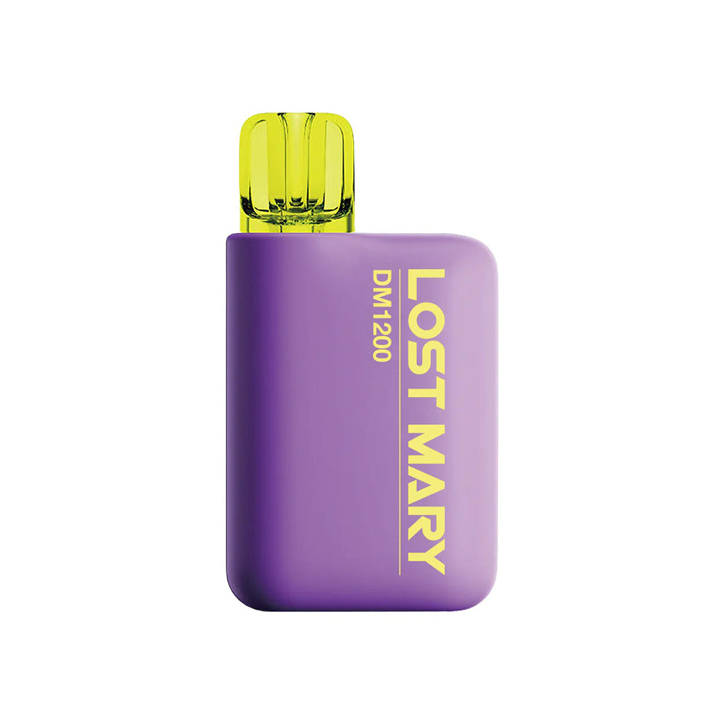 Blue Razz Lemonade LOST MARY Dm1200 Disposable Vape