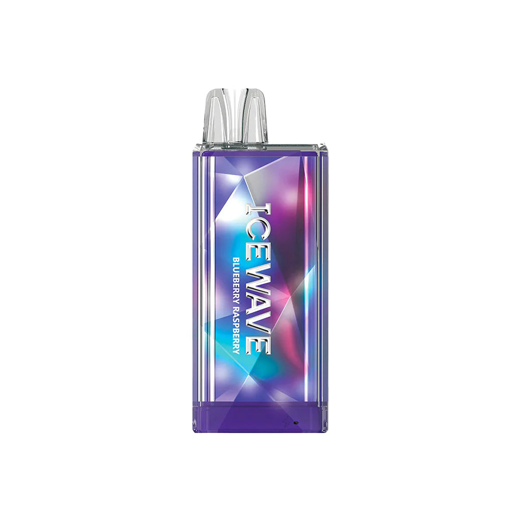 Blueberry Raspberry ICEWAVE B600 Disposable