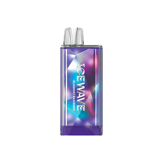Blueberry Raspberry ICEWAVE B600 Disposable