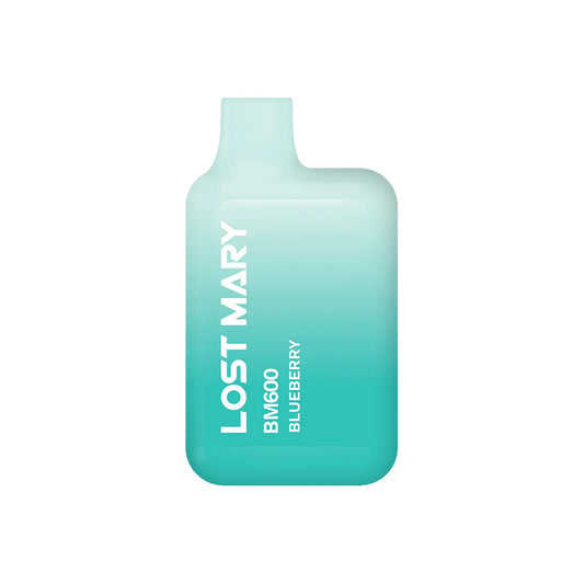 Blueberry LOST MARY BM600 Disposable Vape