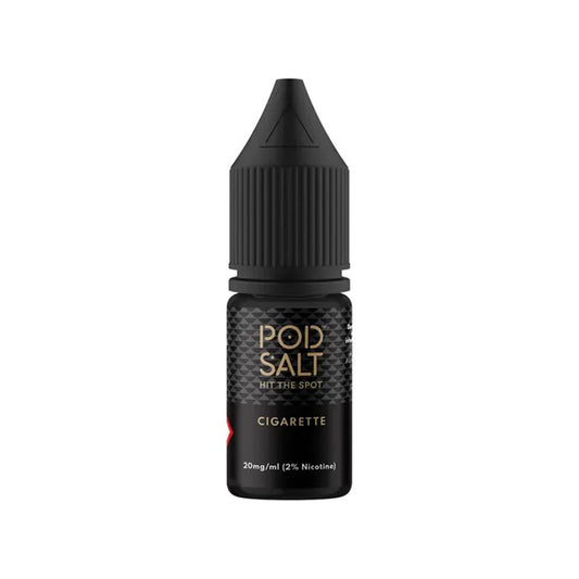 POD SALT Cigarette Nic Salt 10ml