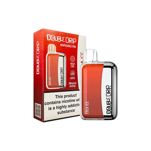 Cola Ice Double DRIP Disposable Vape