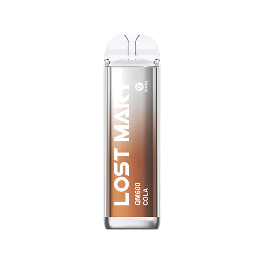 Cola LOST MARY Qm600 Disposable