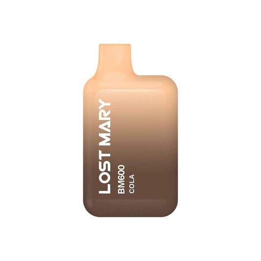 Cola LOST MARY BM600 Disposable