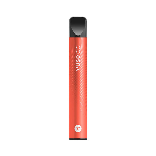Creamy Peach VUSE GO 700 Disposable Vape
