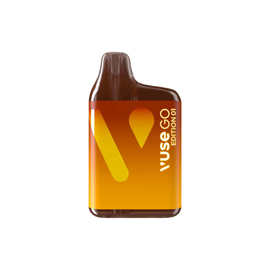 Creamy Tobacco VUSE GO Edition 01 Disposable Vape
