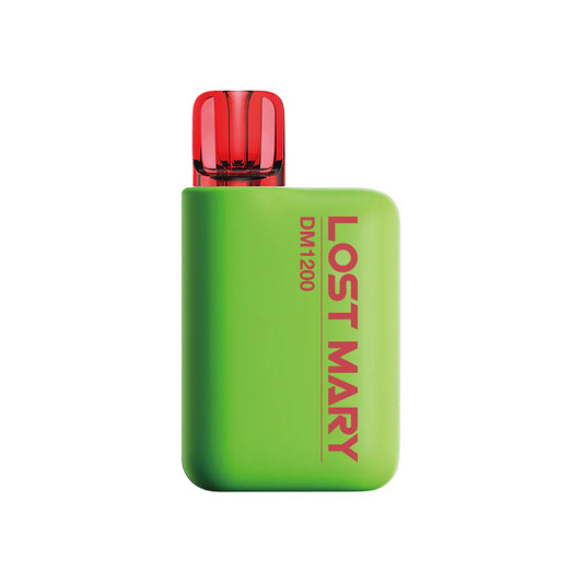 Double Apple LOST MARY Dm1200 Disposable Vape