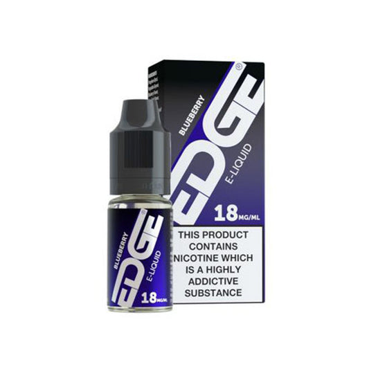 EDGE Blueberry 50/50 10ml E-Liquid