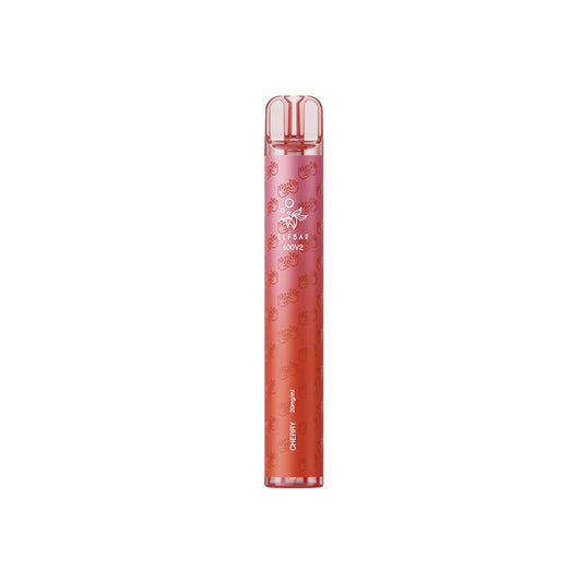 ELFBAR 600 V2 Disposable Vape 20mg (5th Anniversary Edition)