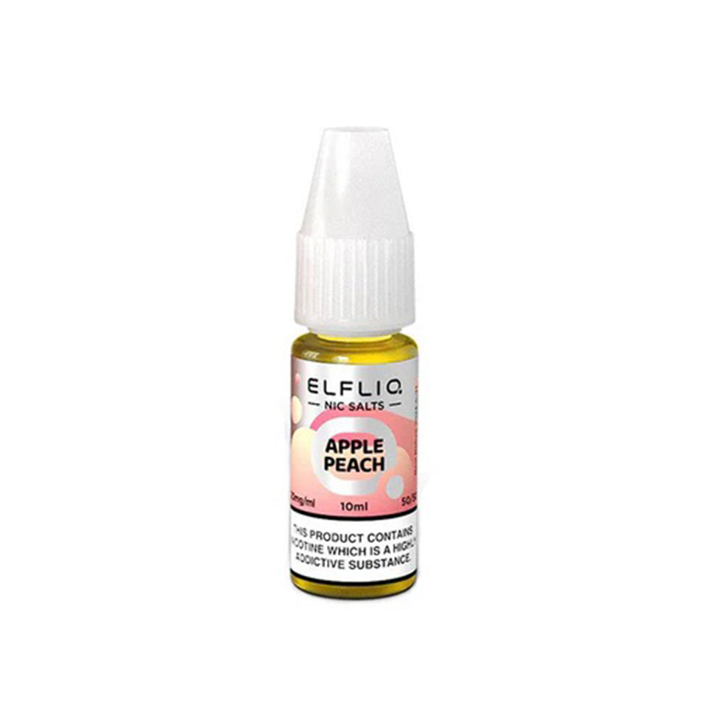 ELFLIQ Apple Peach Nic Salt 10ml
