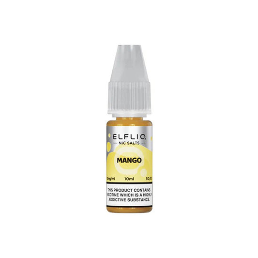 ELFLIQ Mango Nic Salt 10ml