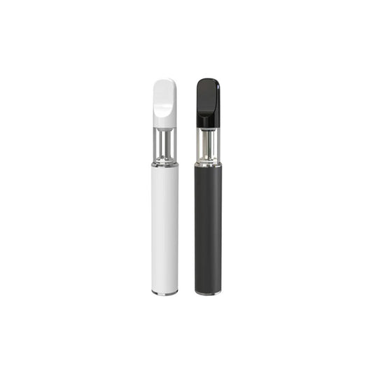 EMPTY CERAMIC CBD Disposable Vape Pen 1ml