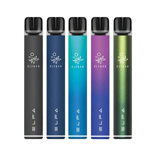 ELFBAR ELFA Pro bundle Pod Kit