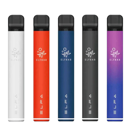 ELFBAR ELFA Prefilled Pod Kit