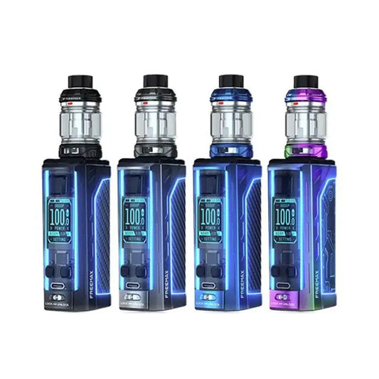 FREE MAXUS 2 200W Vape Kit