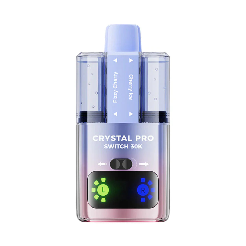 Crystal Pro Switch 30K Prefilled Vape Kit