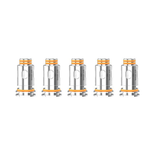 GEEKVAPE Aegis Boost Replacement Coils (Pack Of 5)