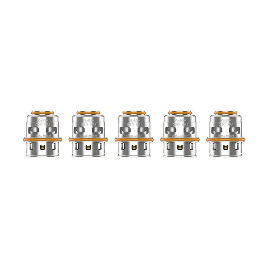 GEEKVAPE M Series Replacement Coils (Pack Of 5)