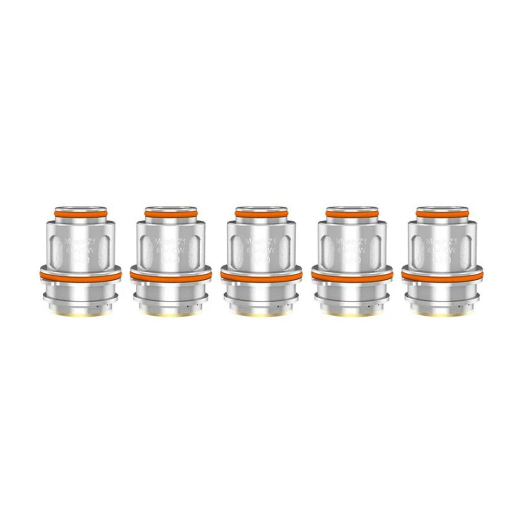 GEEKVAPE Zeus Coils (Pack Of 5)