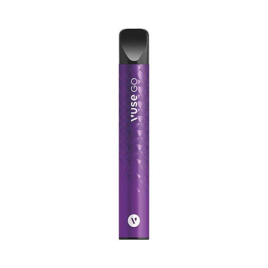Grape Ice VUSE GO 700 Disposable Vape