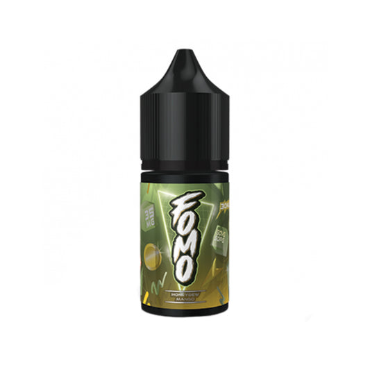 FOMO Honeydew Mango Shortfill 100ml