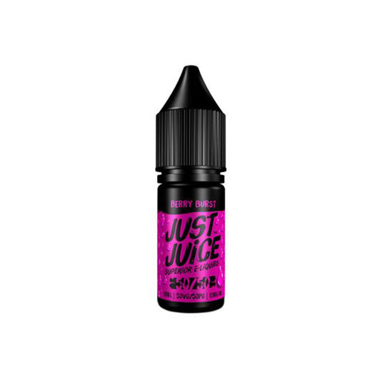 JUICE JUICE Berry Burst 10ml E-Liquid
