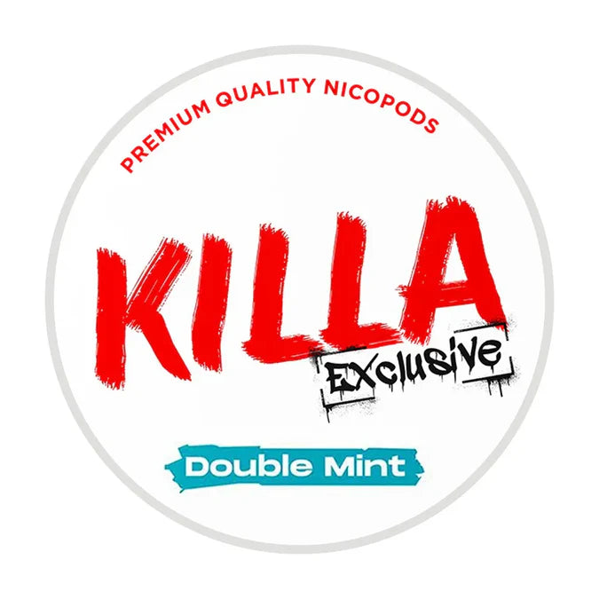 KILLA Nicotine Pouches